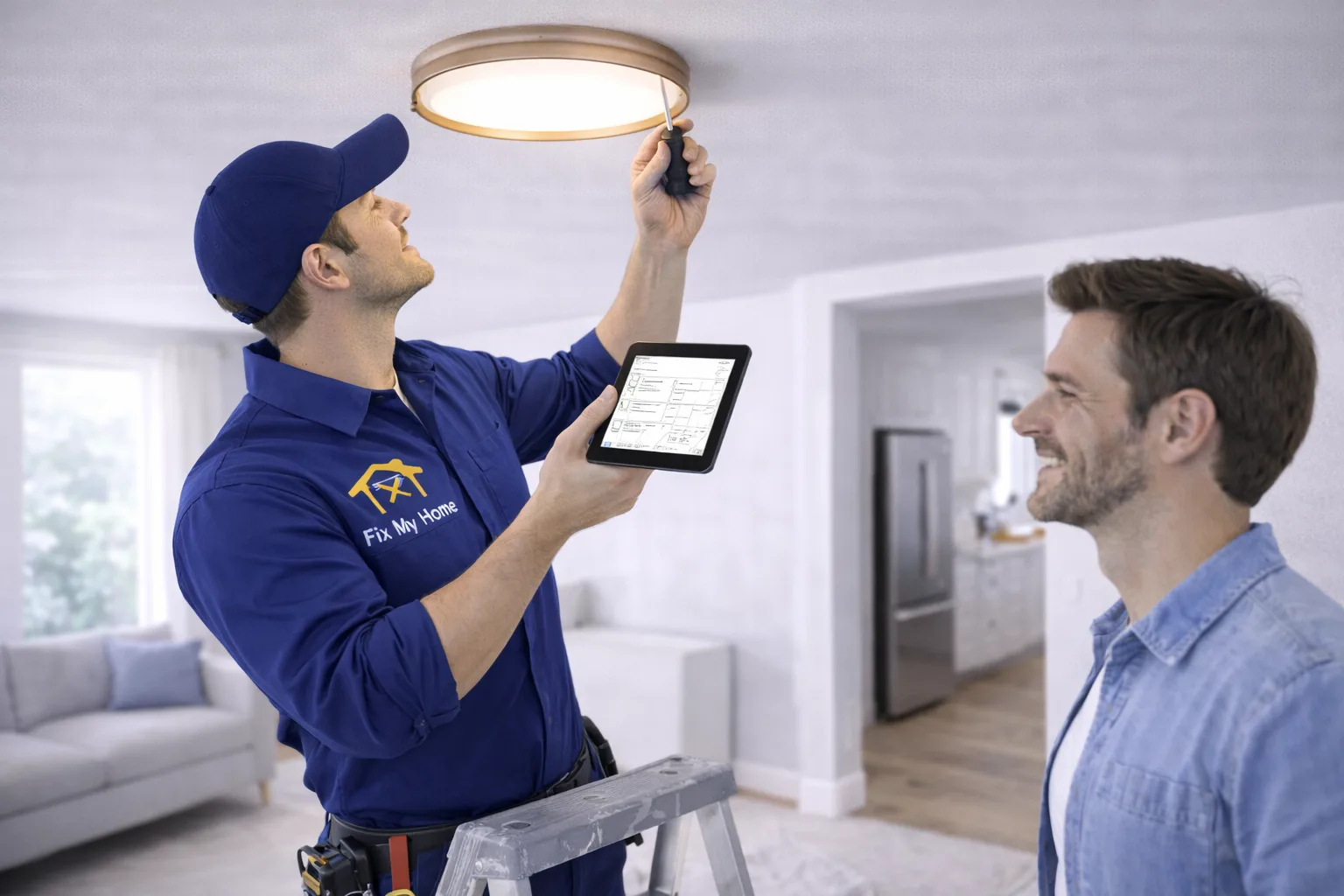 Handyman Services Services in Dubai